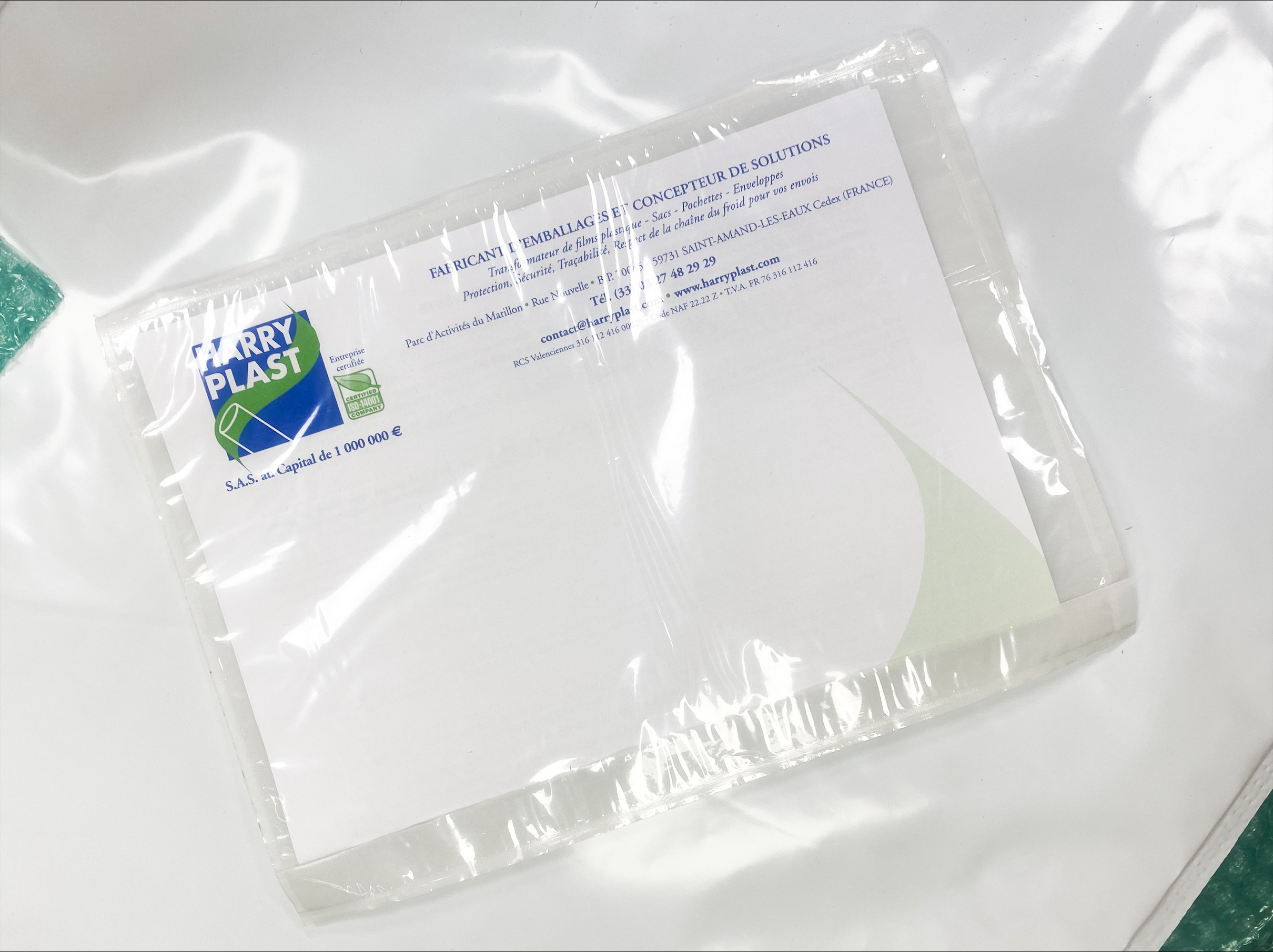 Enveloppe Plastique Expedition Sac Envoie Colis Vinted Emballage