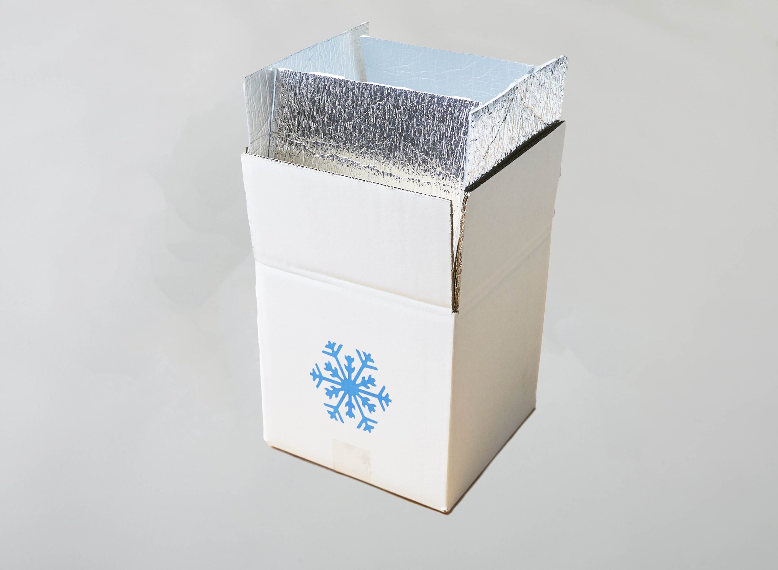 Boîte isotherme en carton 500 CC